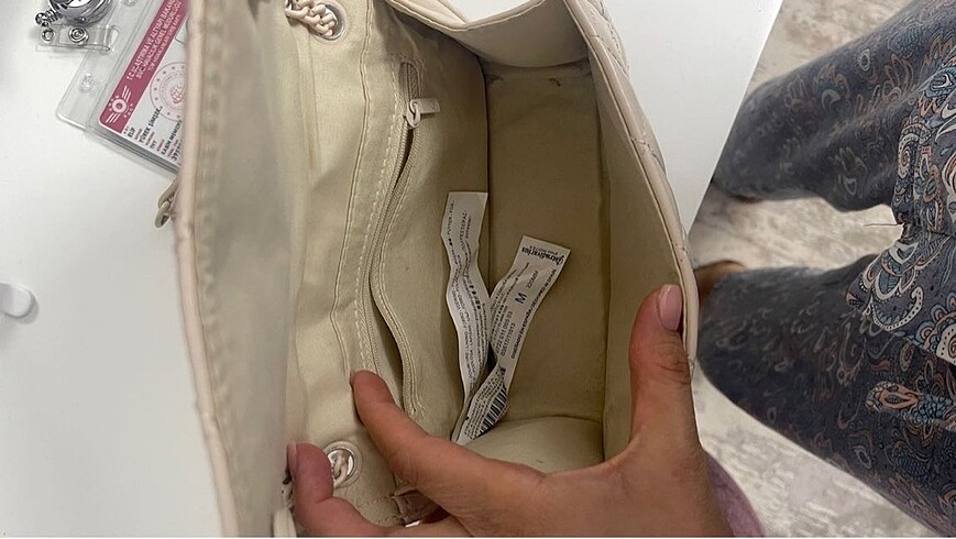 Stradivarius çanta - Görsel 3