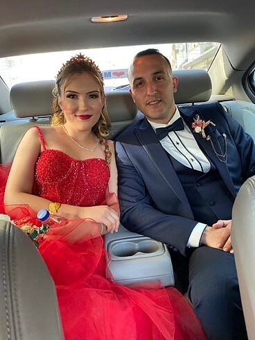 Takım elbise damatlık lacivert - Görsel 2