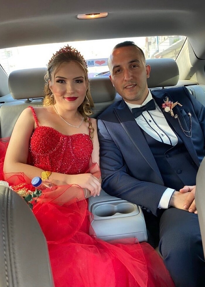 Takım elbise damatlık lacivert - Görsel 2