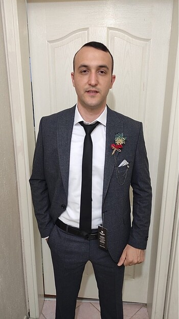 TAKIM ELBİSE - Görsel 2