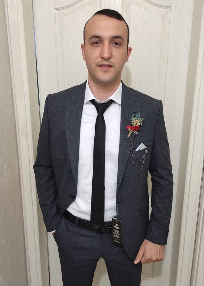 TAKIM ELBİSE - Görsel 2