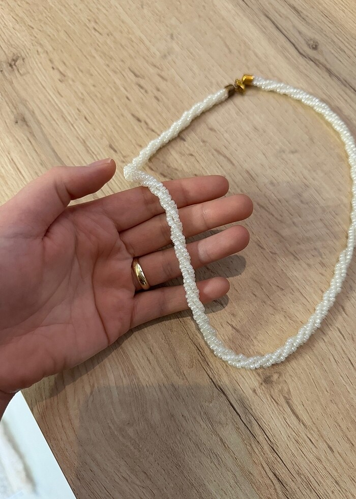 Zarif kolye - Görsel 2