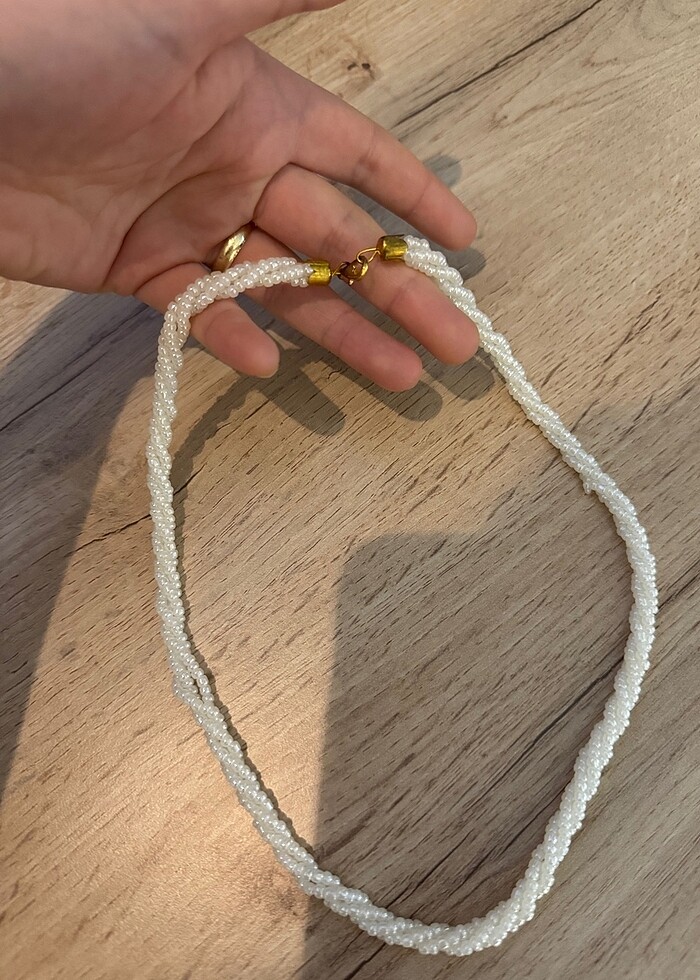 Zarif kolye - Görsel 3