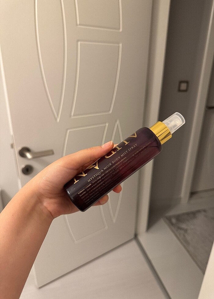 Çiçeksi Vücut spreyi ???? - Görsel 4