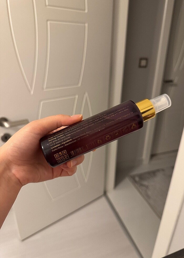 Çiçeksi Vücut spreyi ???? - Görsel 5