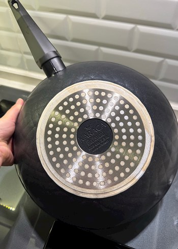 Karaca SIFIR DÖKÜM Wok Tava - Görsel 4