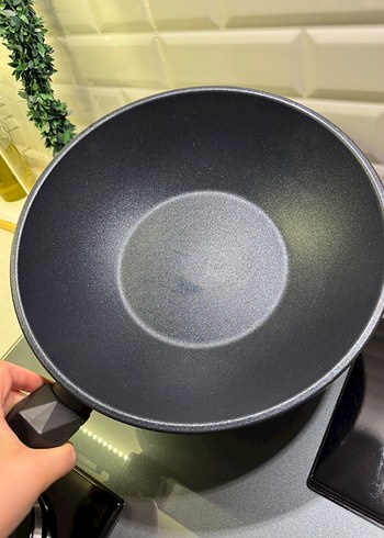 Karaca SIFIR DÖKÜM Wok Tava - Görsel 5