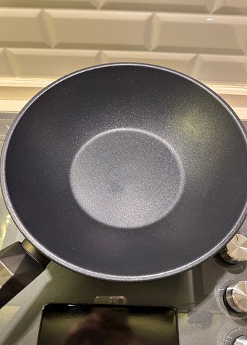 Karaca SIFIR DÖKÜM Wok Tava - Görsel 3