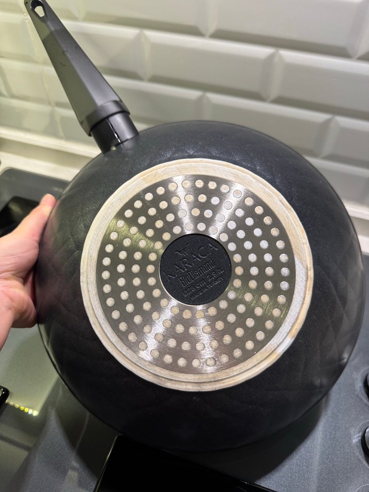 Karaca SIFIR DÖKÜM Wok Tava - Görsel 4