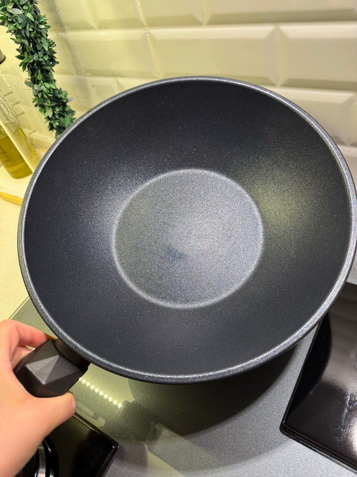 Karaca SIFIR DÖKÜM Wok Tava - Görsel 5