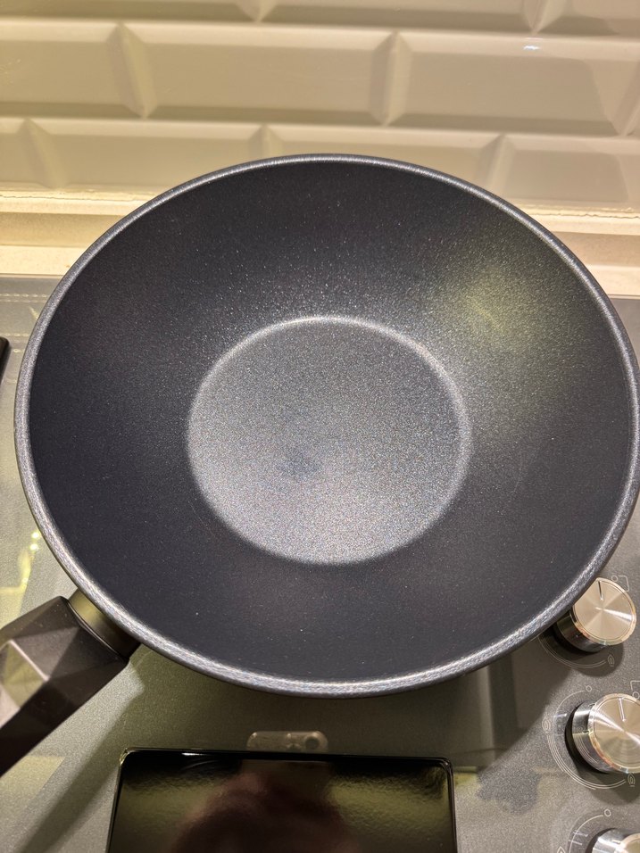 Karaca SIFIR DÖKÜM Wok Tava - Görsel 3