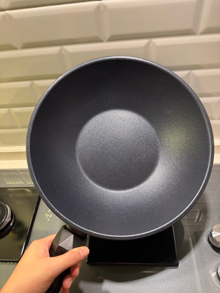 Karaca SIFIR DÖKÜM Wok Tava - Görsel 2