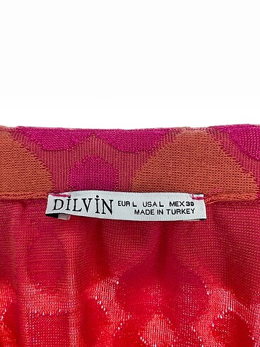 l Beden çeşitli Renk Dilvin Kısa Elbise %70 İndirimli.