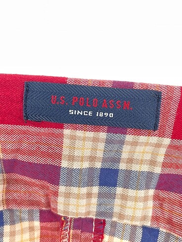 40 Beden çeşitli Renk U.S Polo Assn. Kısa Elbise %70 İndirimli.