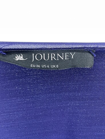 36 Beden mor Renk Journey Bluz %70 İndirimli.