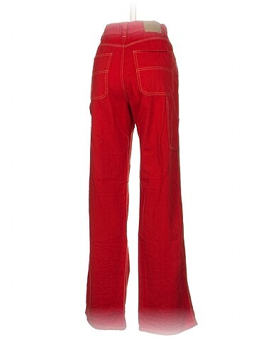 36 Beden Pull and Bear Jean / Kot %70 İndirimli.