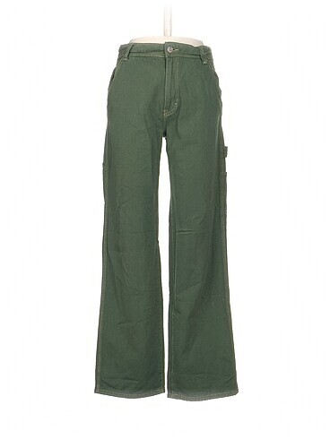 Pull and Bear Jean / Kot %70 İndirimli.