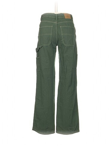 36 Beden Pull and Bear Jean / Kot %70 İndirimli.