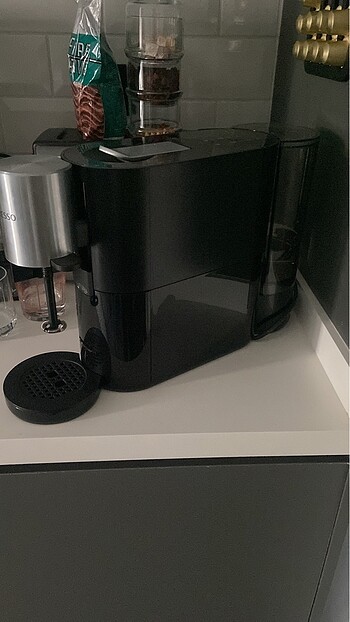 Nespresso Nespresso s85 atelier kahve makinası