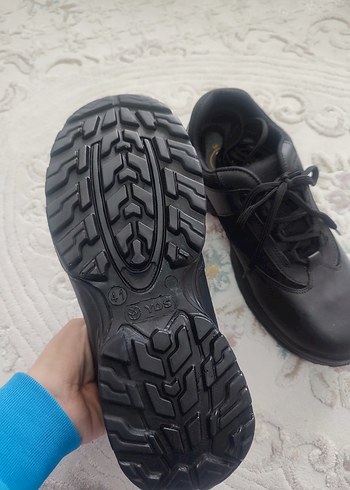 Siyah Minimalist Gotik Erkek Ayakkabı - Görsel 5