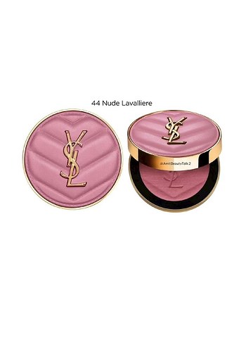 YSL 42 Babydoll Pembe Allık - Görsel 2