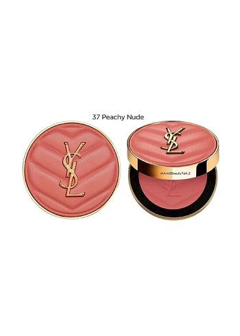 YSL 42 Babydoll Pembe Allık - Görsel 3