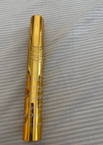 Dior Diorshow 090 Gold Maskara - Görsel 2