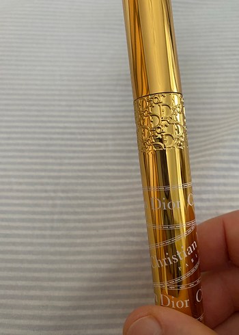 Dior Diorshow 090 Gold Maskara - Görsel 5