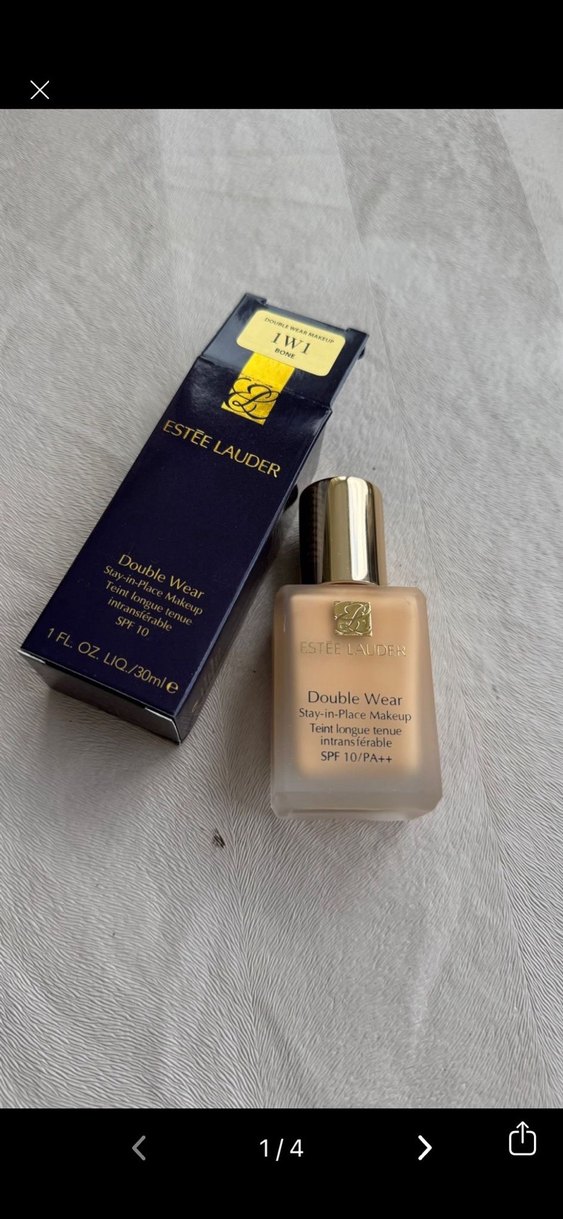 Estee Lauder Double Wear Fondöten SPF10 30ml - Görsel 2