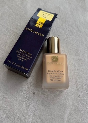 Estee Lauder Double Wear Fondöten 1C1 Cool Bone - Görsel 4