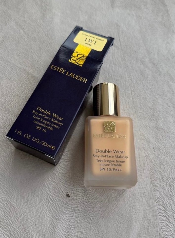 Estee Lauder Double Wear Fondöten 1C1 Cool Bone - Görsel 3