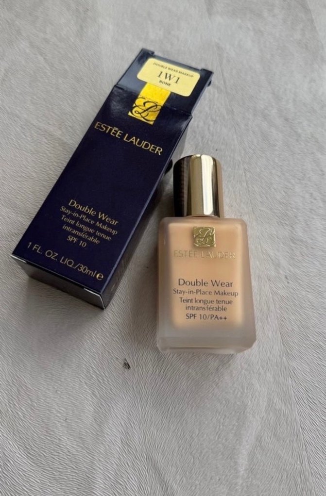 Estee Lauder Double Wear Fondöten 1C1 Cool Bone - Görsel 4