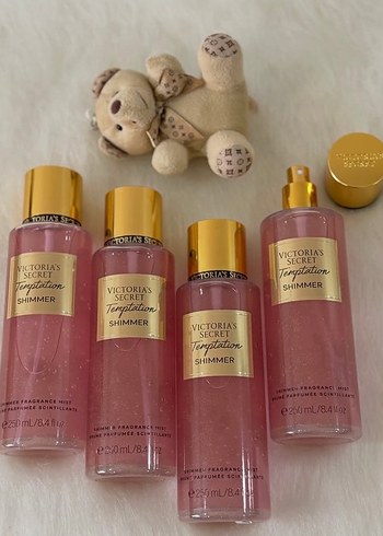 Victoria's Secret Coconut Passion Shimmer Kadın Parfümü 250ml - Görsel 6