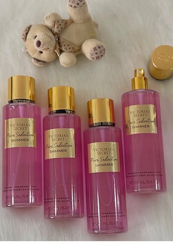 Victoria's Secret Coconut Passion Shimmer Kadın Parfümü 250ml - Görsel 3