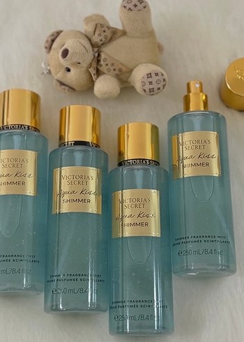 Victoria's Secret Coconut Passion Shimmer Kadın Parfümü 250ml - Görsel 5