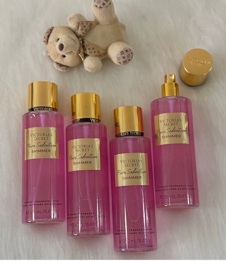 Victoria's Secret Coconut Passion Shimmer Kadın Parfümü 250ml - Görsel 3