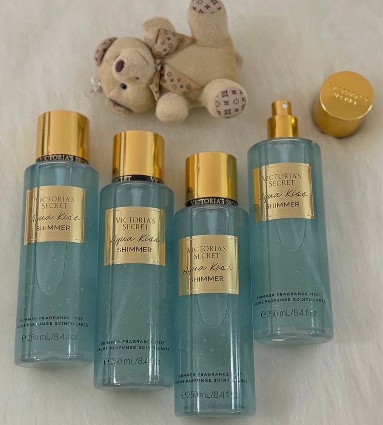 Victoria's Secret Coconut Passion Shimmer Kadın Parfümü 250ml - Görsel 5