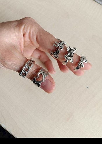 Karışık Takılar - Görsel 5