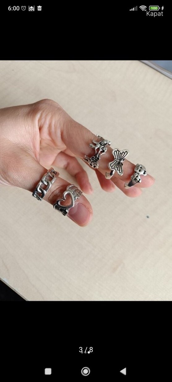 Karışık Takılar - Görsel 5