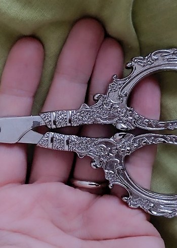 Söz, Nişan Kurdele Kesme Makası - Görsel 2