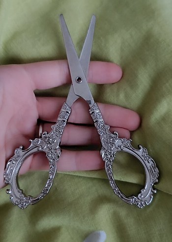 Söz, Nişan Kurdele Kesme Makası - Görsel 4