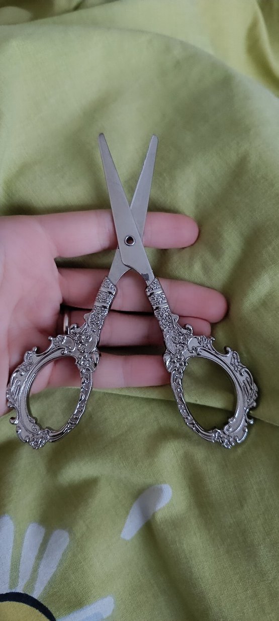 Söz, Nişan Kurdele Kesme Makası - Görsel 3