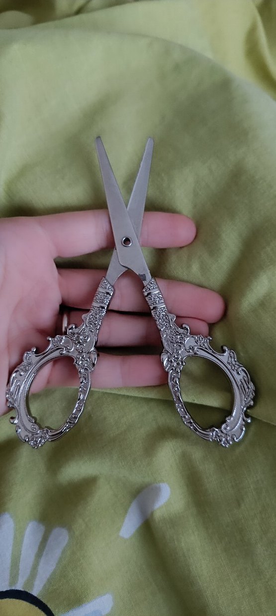 Söz, Nişan Kurdele Kesme Makası - Görsel 4