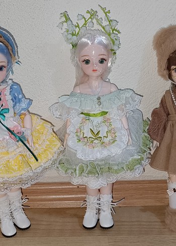 Bjd doll Elbise Arıyorum - Görsel 2