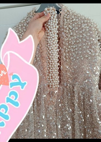 Nişan Elbisesi - Görsel 8