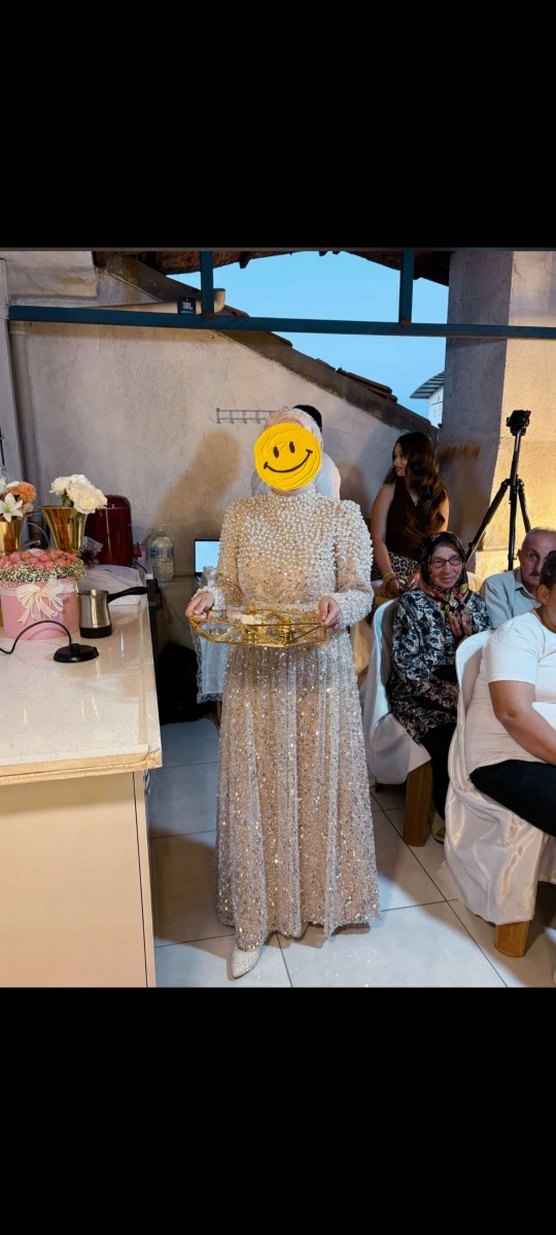 Nişan Elbisesi - Görsel 5