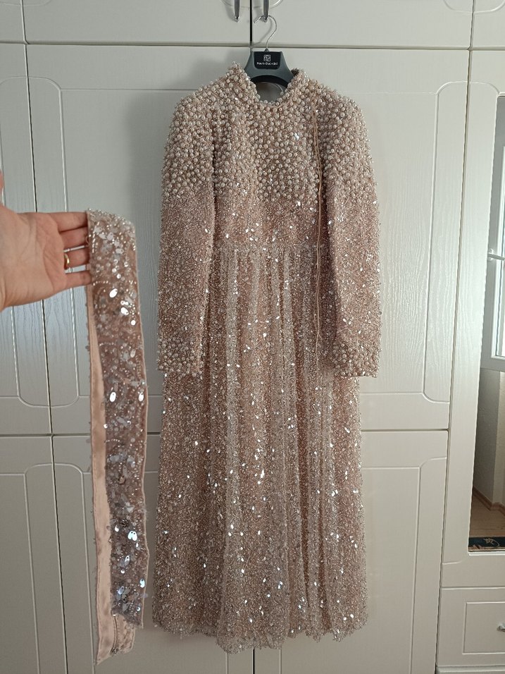 Nişan Elbisesi - Görsel 4