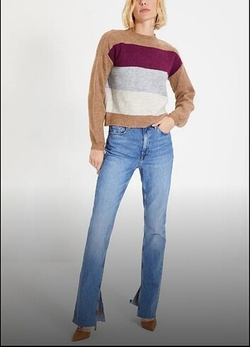 Kadın kazak - Görsel 2