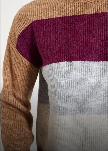 Kadın kazak - Görsel 4