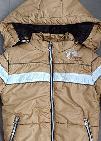 Çocuk Mont - Görsel 2